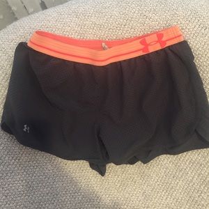 Under armor shorts